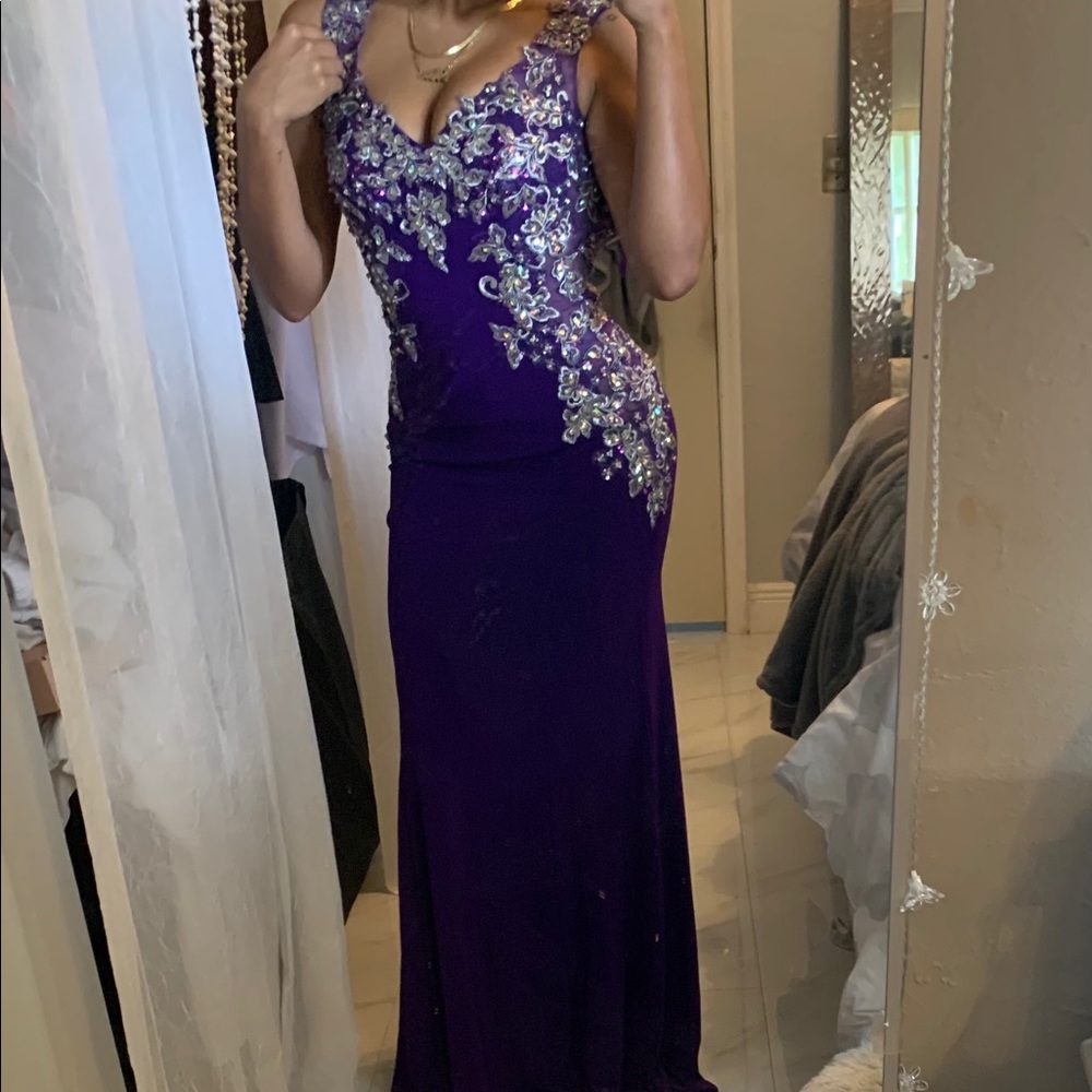 Elegant maxi dress